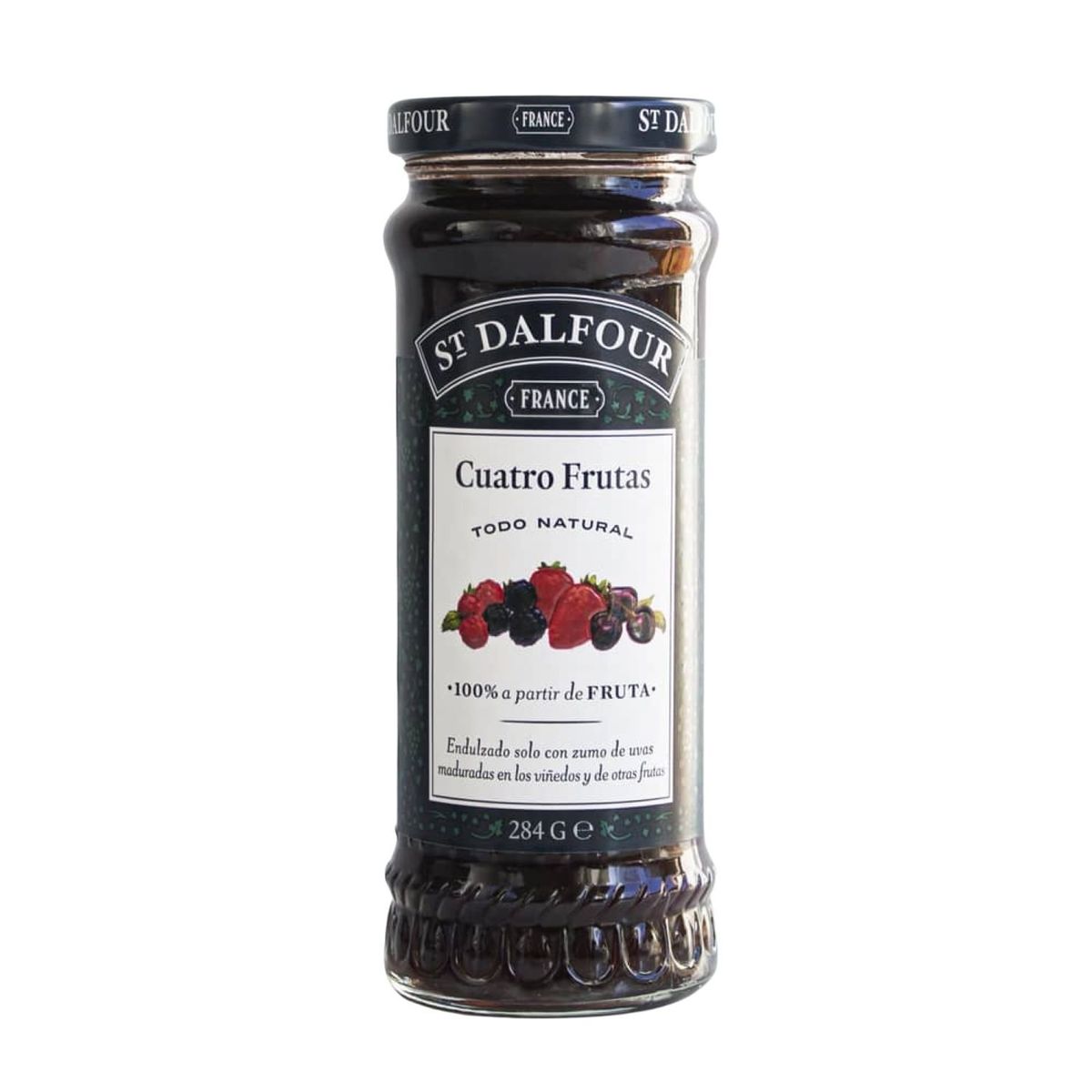 ST.DALFOUR - Mermelada 4 Frutas