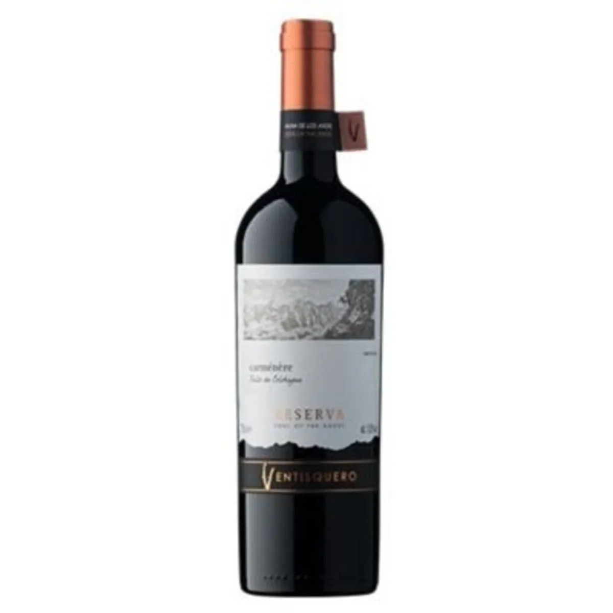 VENTISQUERO - Vino Tinto Carmenere Reserva