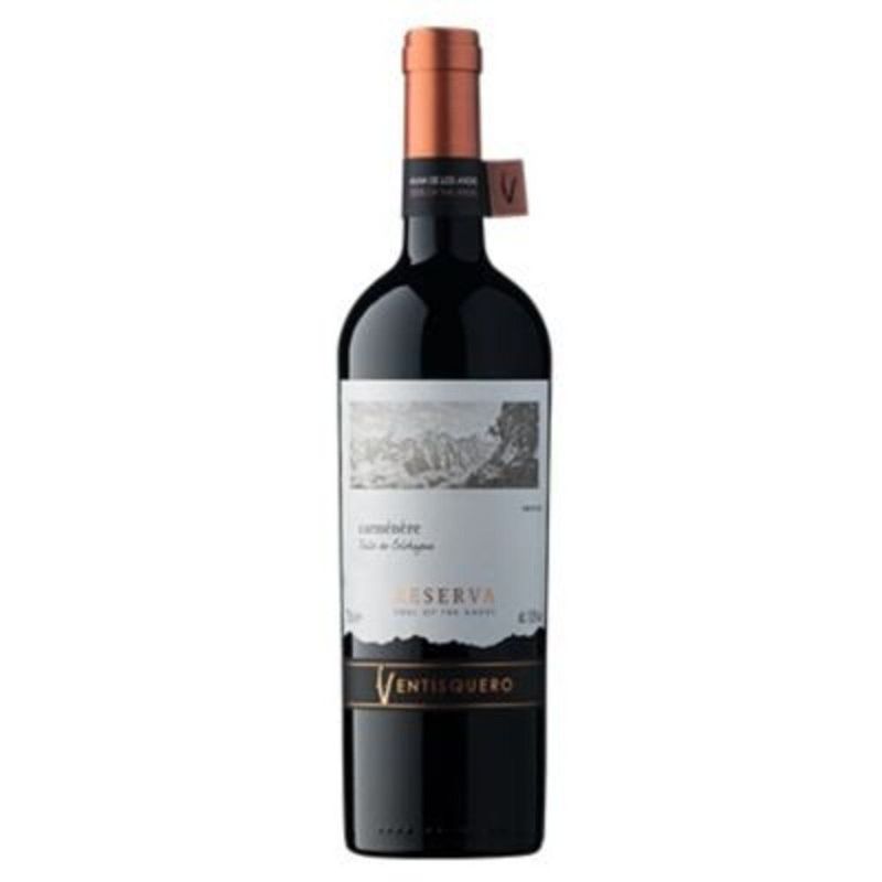 VENTISQUERO - Vino Tinto Carmenere Reserva