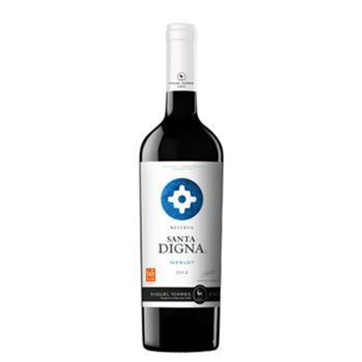 SANTA DIGNA - Vino Tinto Merlot