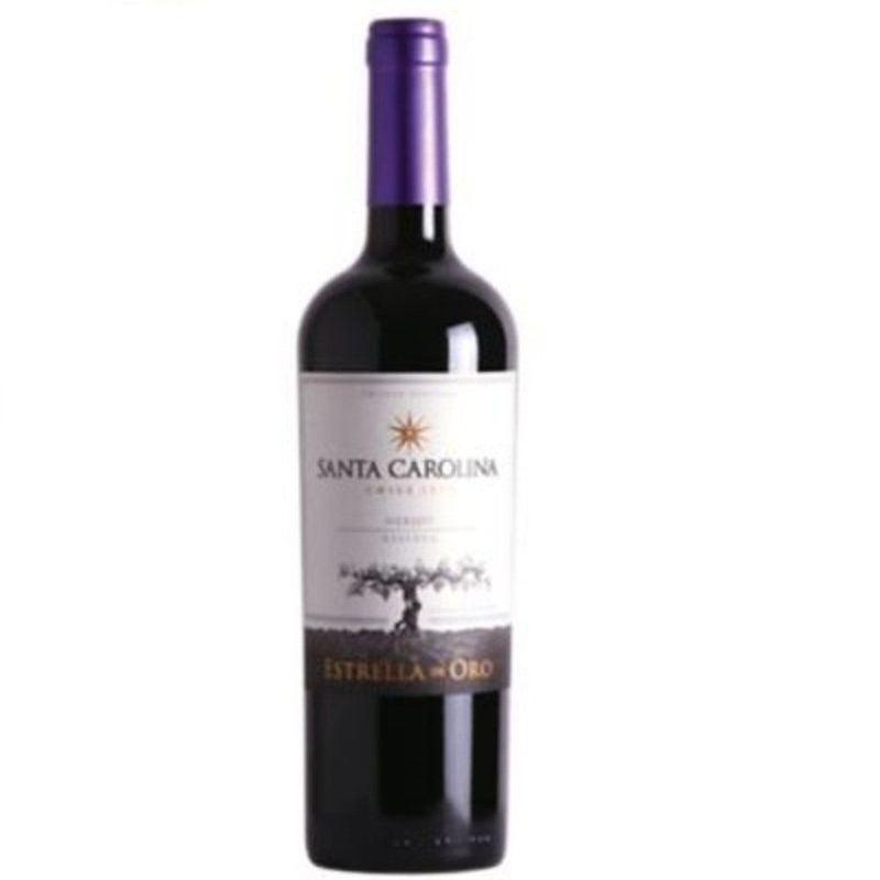 SANTA CAROLINA - Vino Tinto Merlot