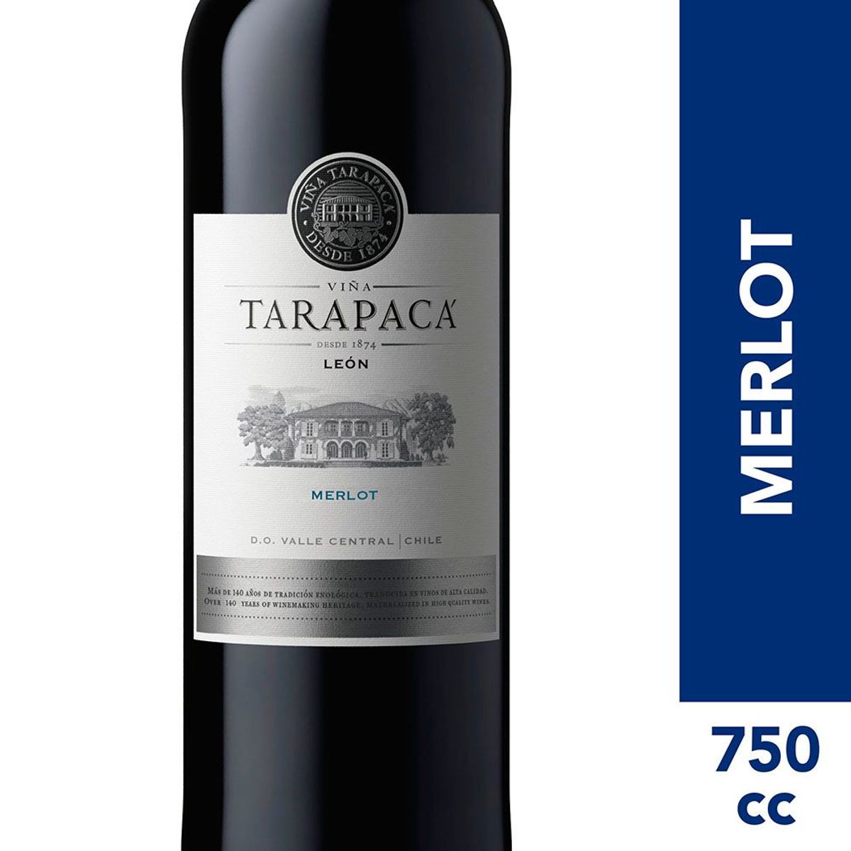 TARAPACA - Vino Tinto Merlot Varietal
