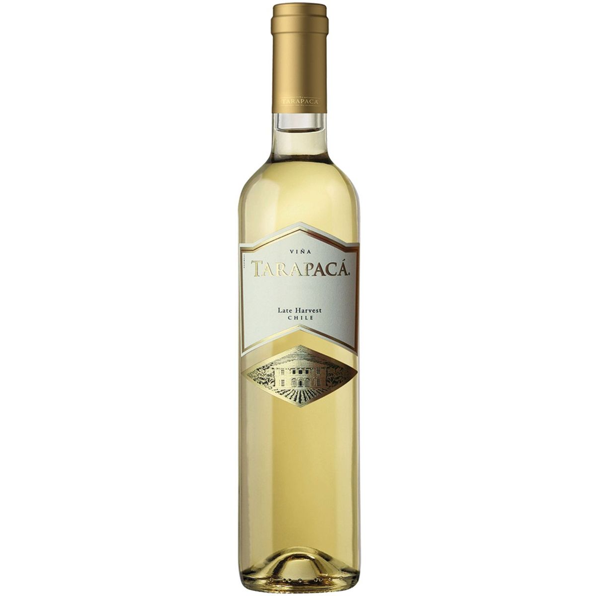 TARAPACA - Vino Blanco Late Harvest Tarapaca Reserva 13.5° 500 cc
