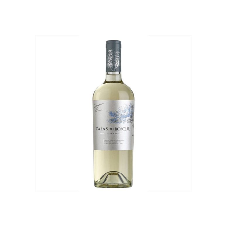 CASAS DEL BOSQUE - VINO GRAN RSVA S.BLANC C.D.BOSQUE 750CC