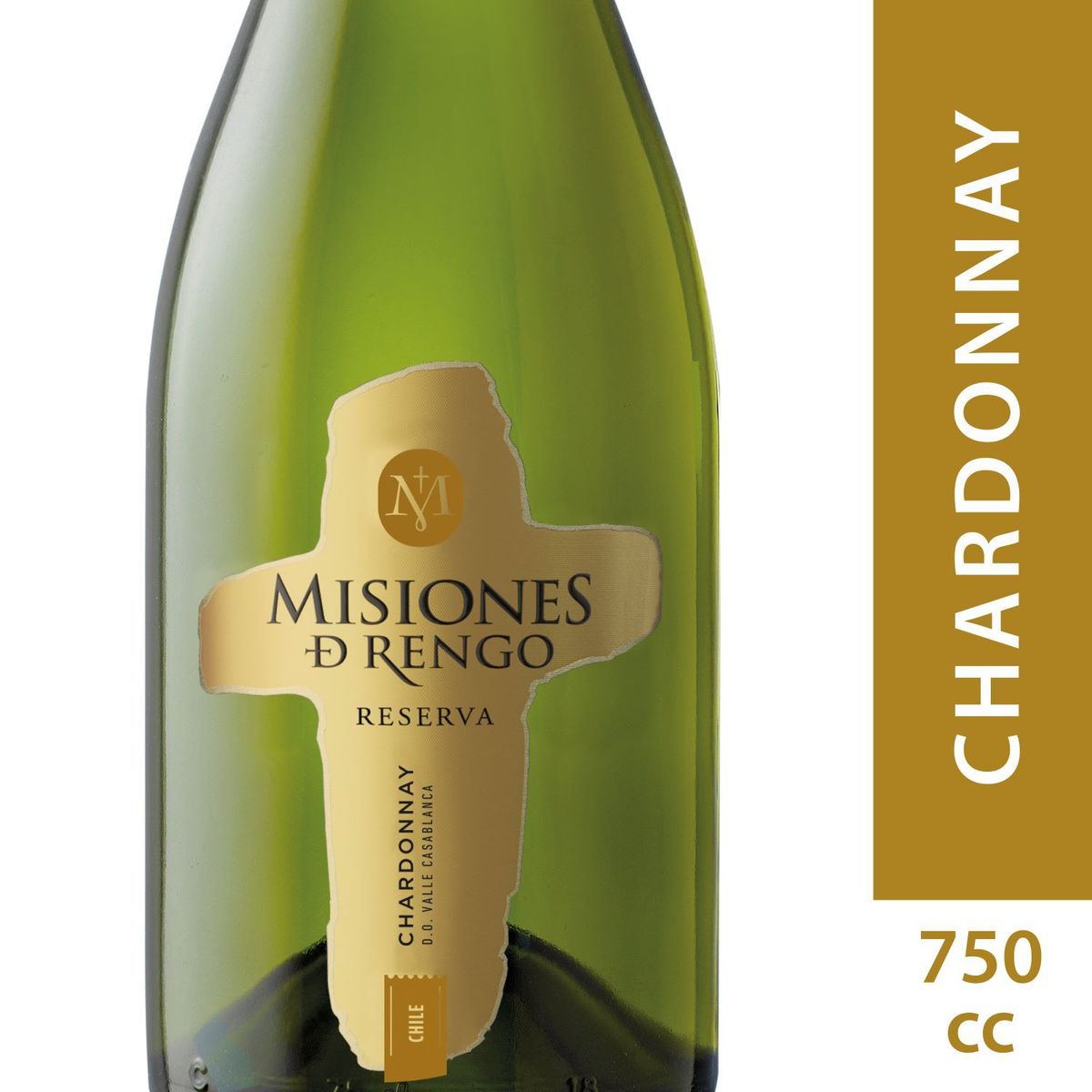MISIONES DE RENGO - Vino Blanco Chardonnay Reserva