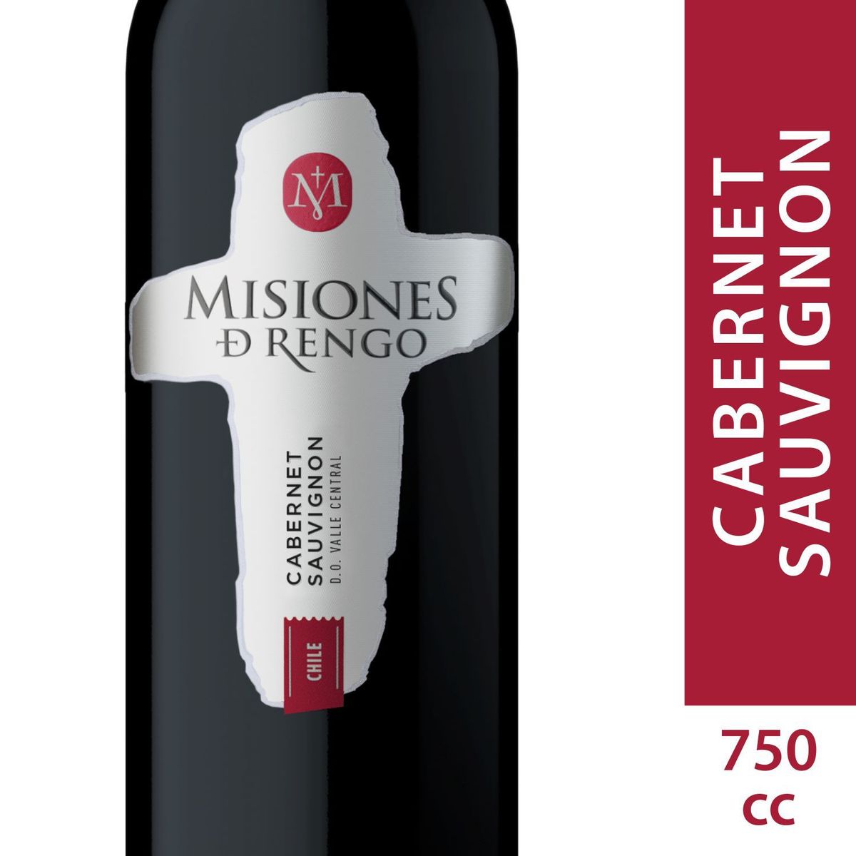 MISIONES DE RENGO - Vino Tinto Cabernet Sauvignon Varietal