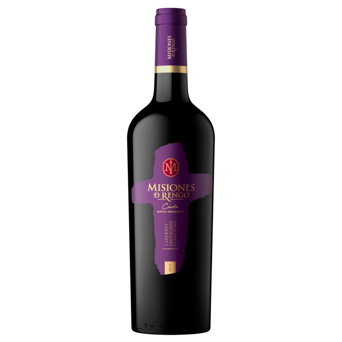 MISIONES DE RENGO - Vino Tinto Cabernet Sauvignon Gran Reserva