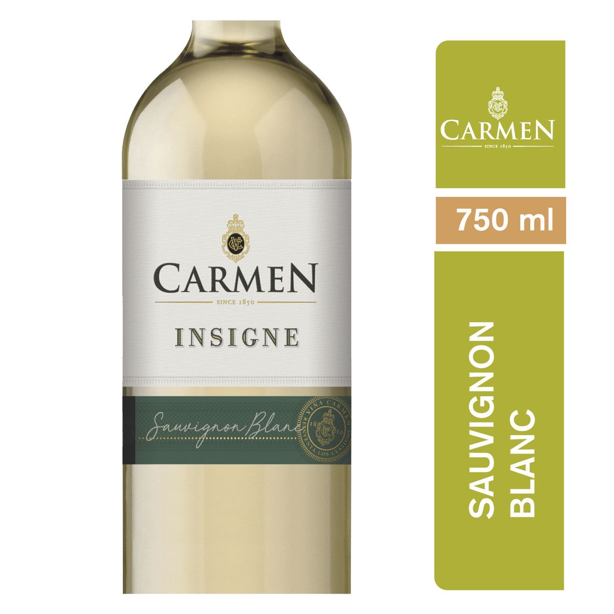 CARMEN - Vino Blanco Sauvignon Blanc Varietal