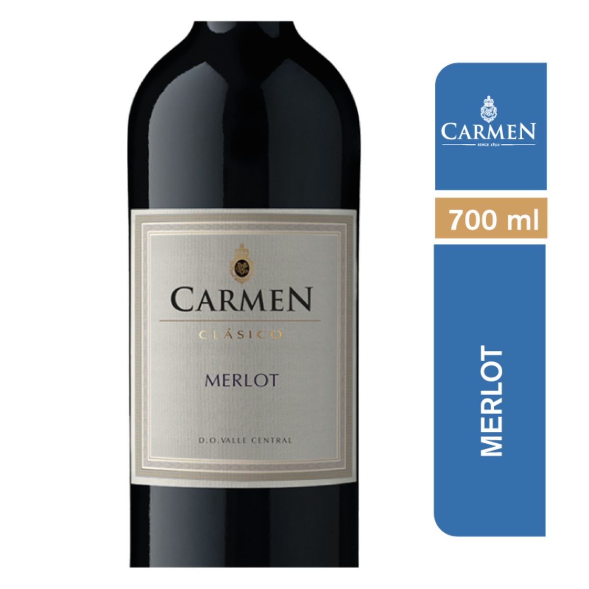 CARMEN - Vino Carmen Merlot 14°