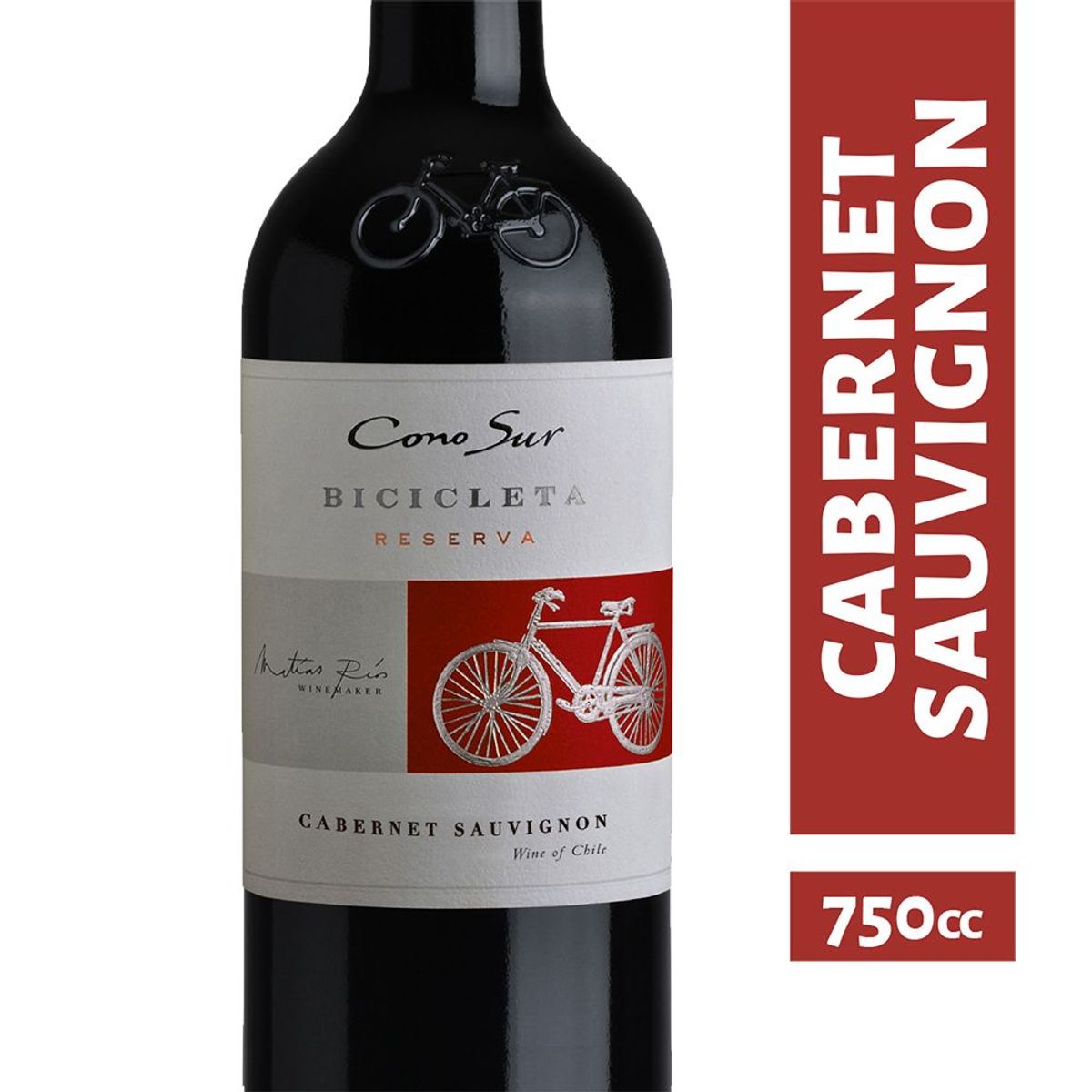CONO SUR - Vino Tinto Cabernet Sauvignon