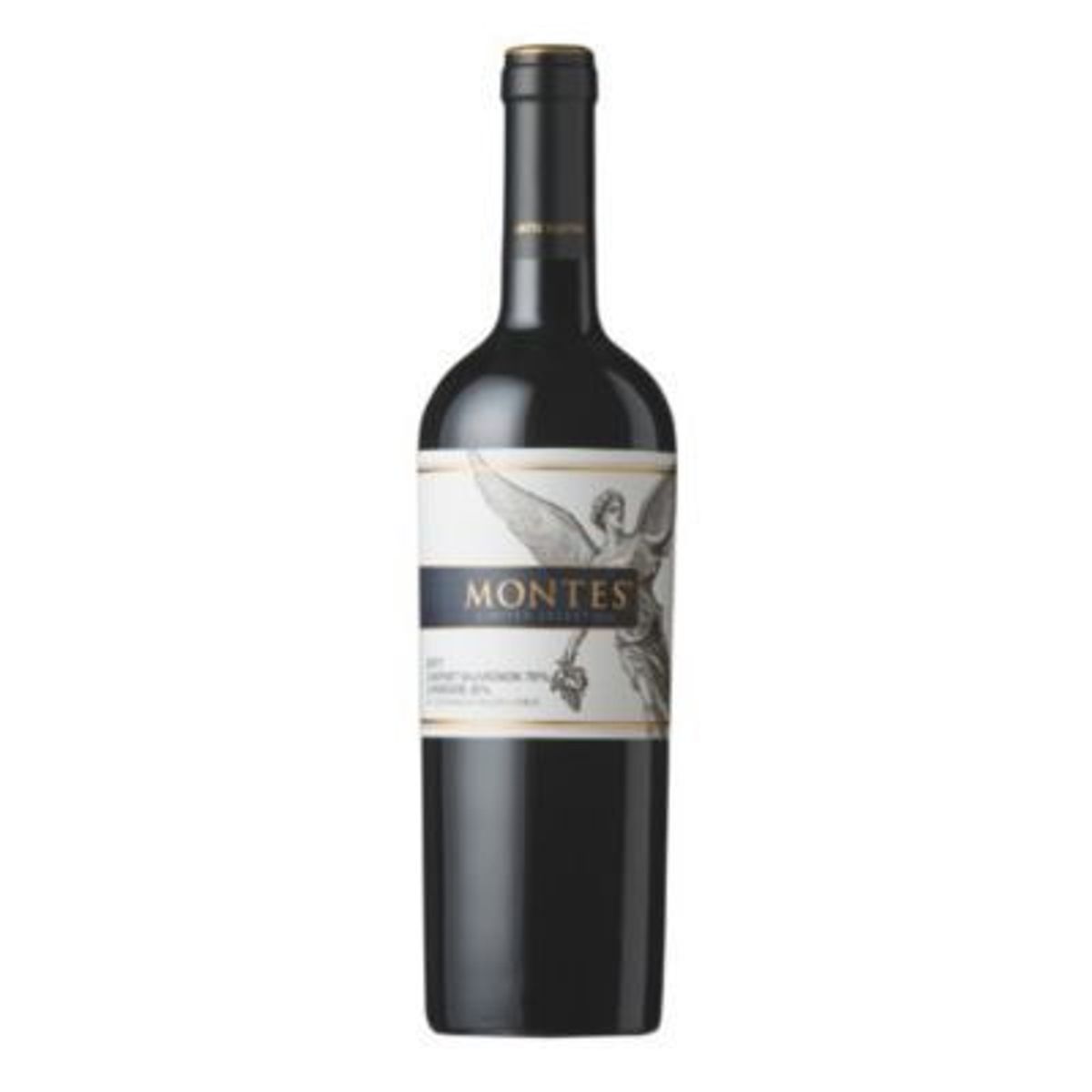 MONTES - Vino Tinto Cabernet Sauvignon/Carmenere Gran Reserva Ensamblaje