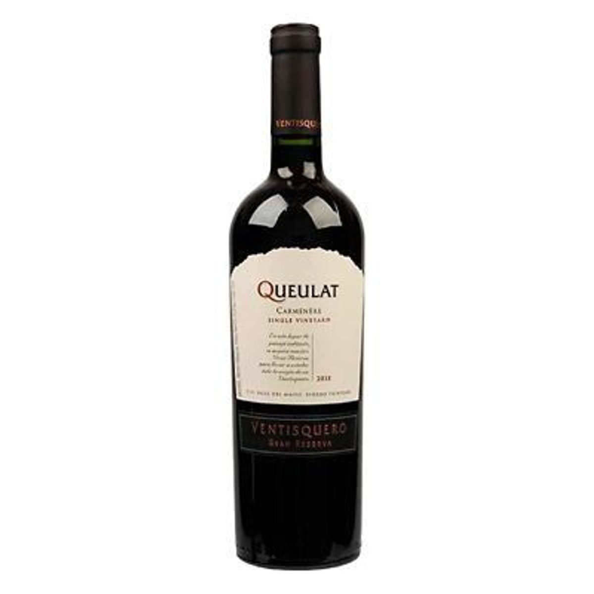 VENTISQUERO - Vino Tinto Carmenere Gran Reserva