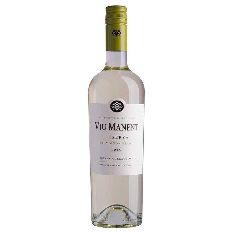 VIU MANENT - Vino Blanco Reserva Sauvignon Viu Manent  12.5°