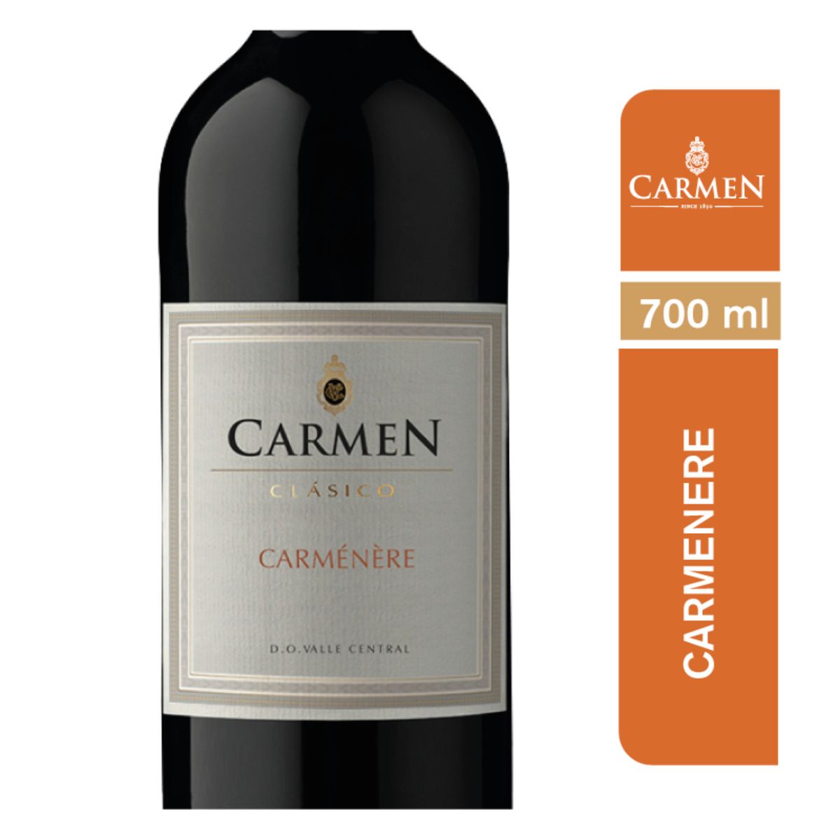 CARMEN - Vino Carmenere 13.5°