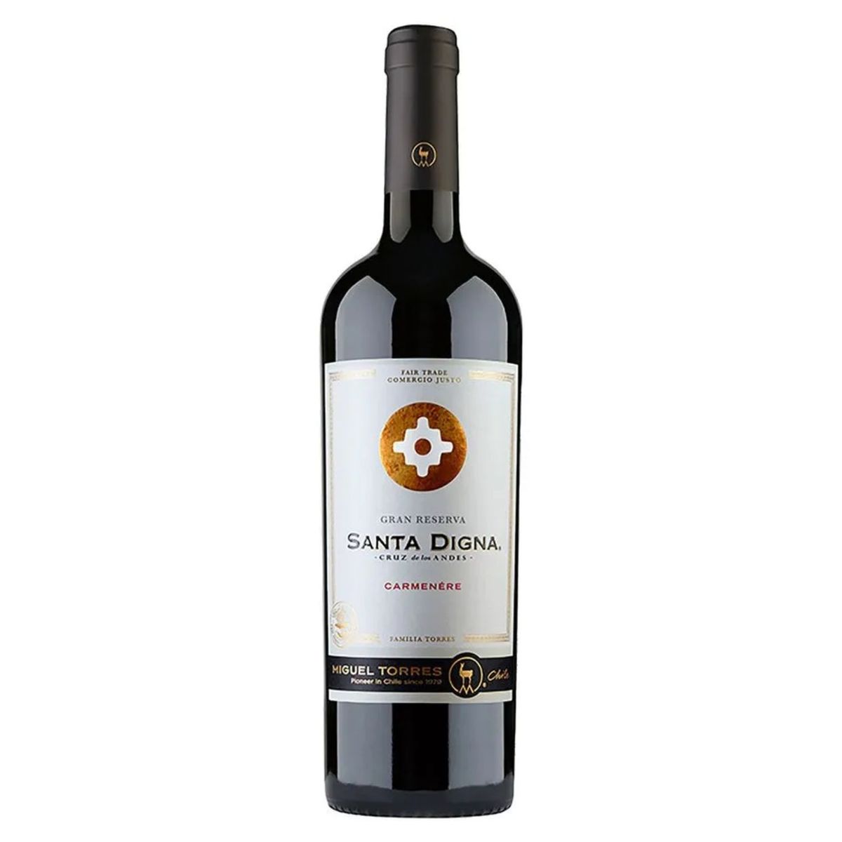 SANTA DIGNA - Vino Tinto Carmenere