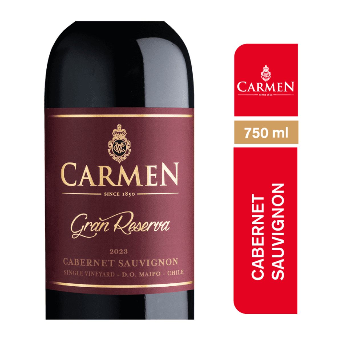 CARMEN - Vino Carmen Reserva Cabernet Sauvignon
