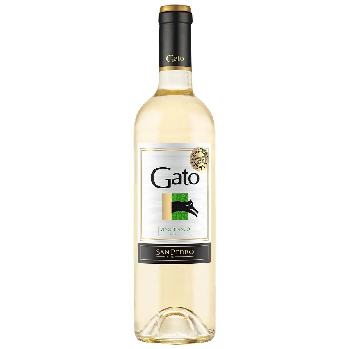 GATO - Vino Gato Blanco Bot. 11.5°