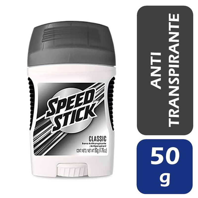 SPEED STICK - Desodorante en Barra Speed Stick Classic 50 g