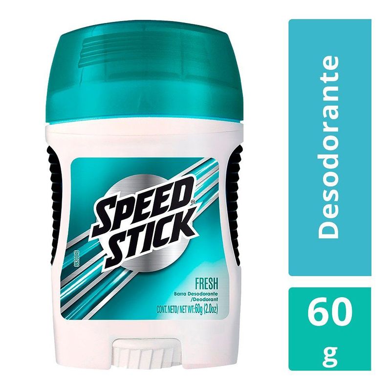 SPEED STICK - Desodorante en Barra Speed Stick Fresh 60 g