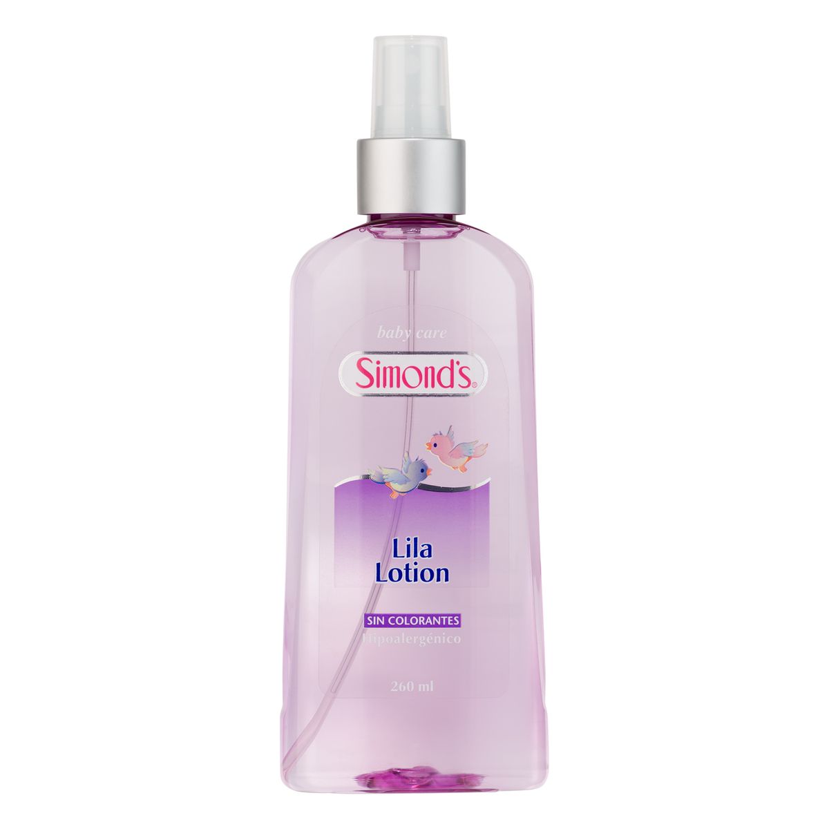 SIMONDS - Loción Lila