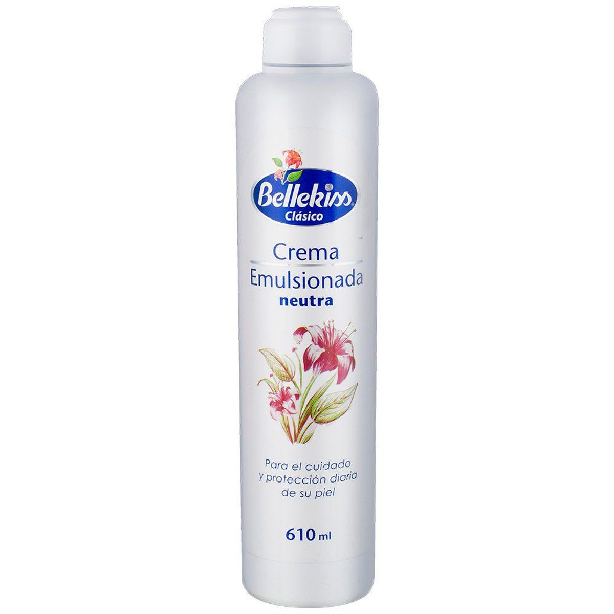 BELLEKISS - Crema Emulsionada Neutra