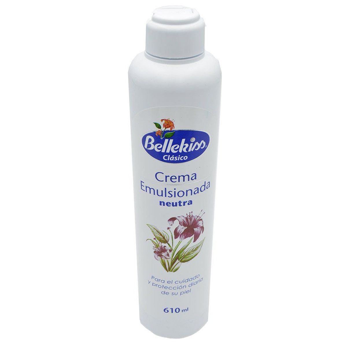 BELLEKISS - Crema Emulsionada Neutra