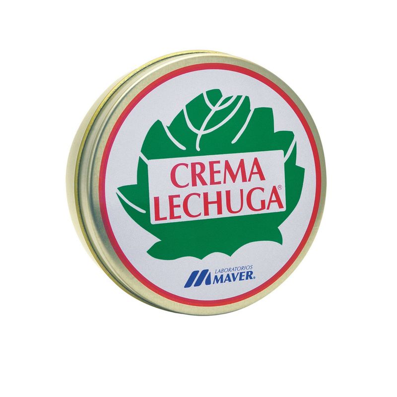 LECHUGA - Crema Lechuga 150 ml