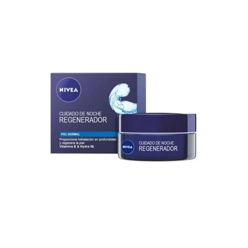 NIVEA - Crema Facial Regen. Noche