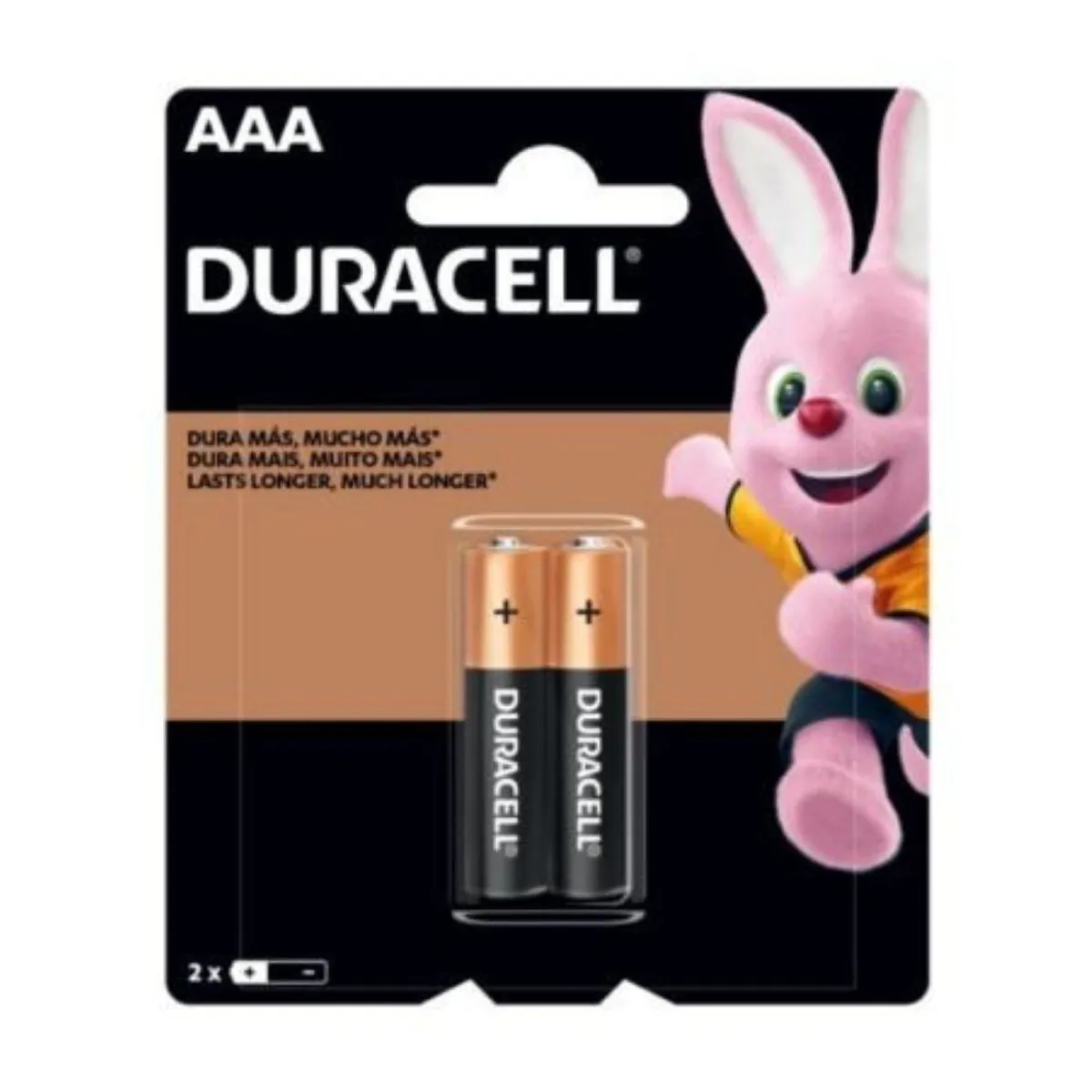 DURACELL - Pilas Mini AAA