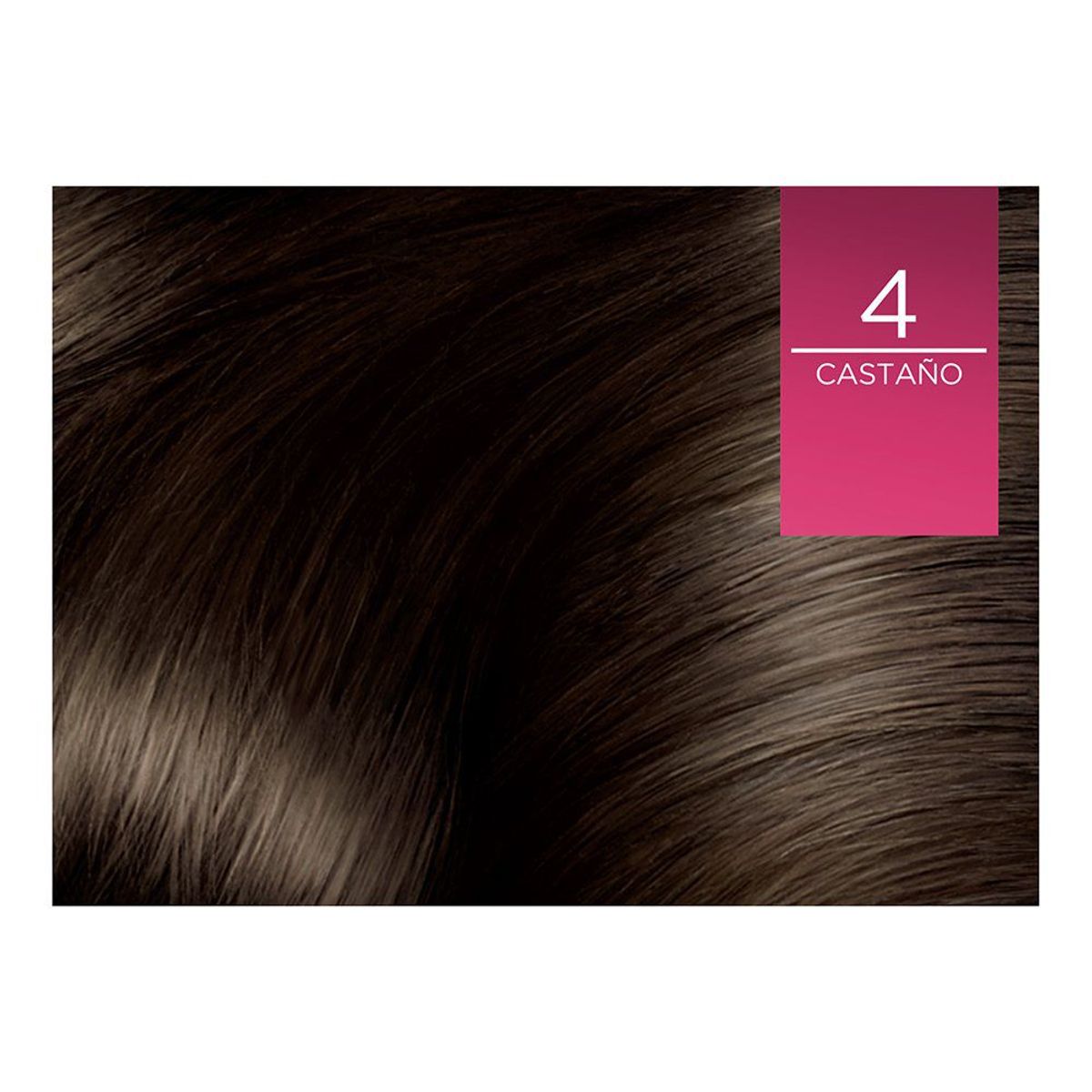 EXCELLENCE - Tintura Tono N° 4 Castaño