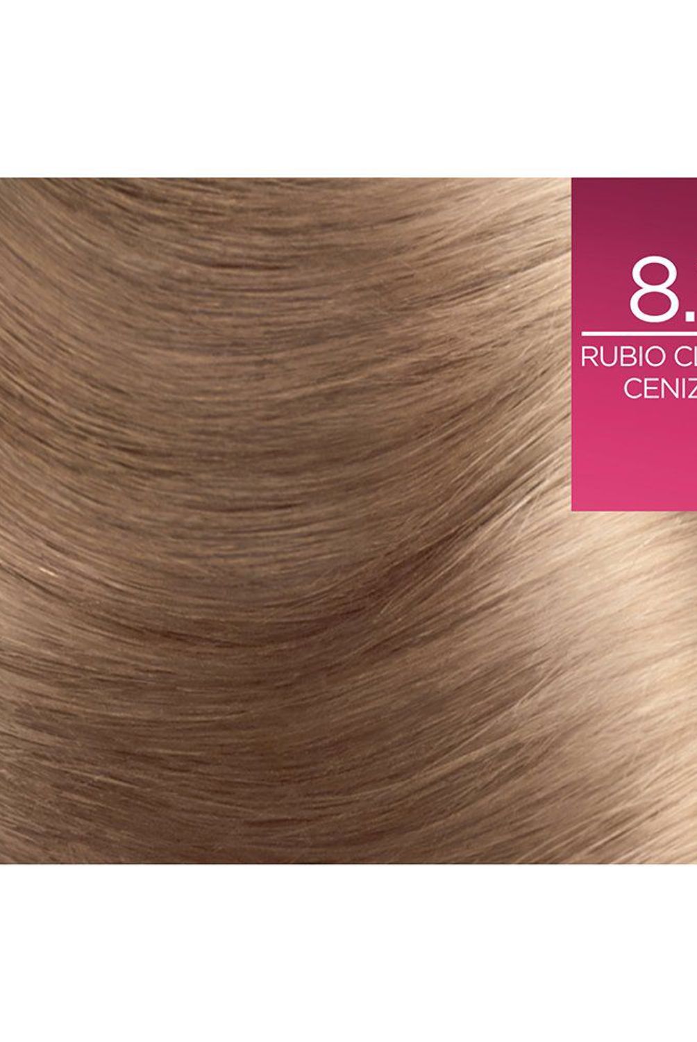 EXCELLENCE - Tintura Tono N° 8.1 Rubio Claro Ceniza