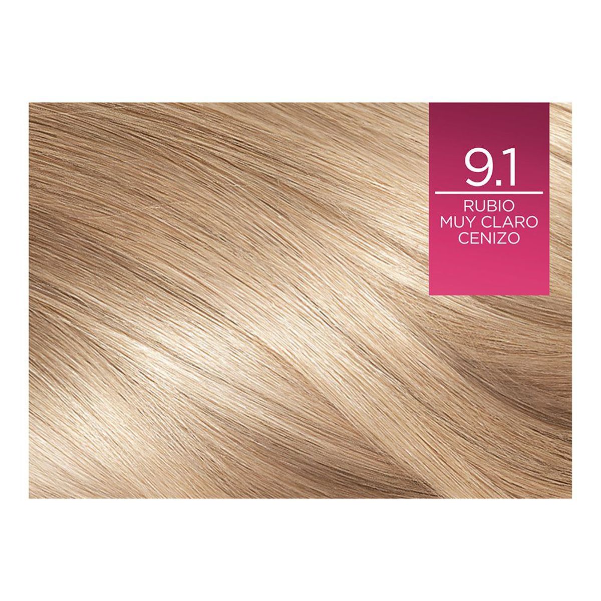 EXCELLENCE - Tintura Tono N° 9.1 Rubio