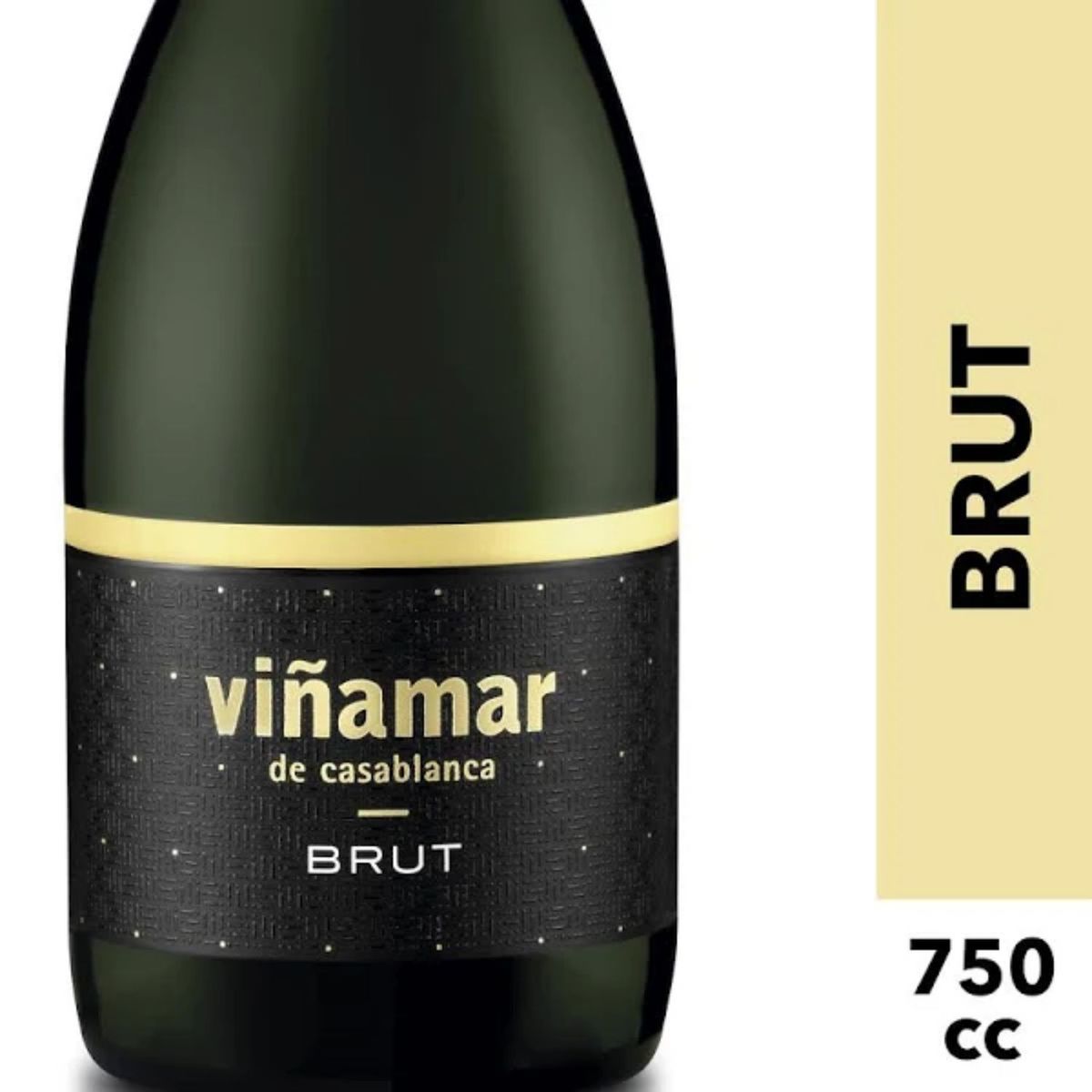 VIÑAMAR - Espumante Brut Viñamar 12.5° 750 cc