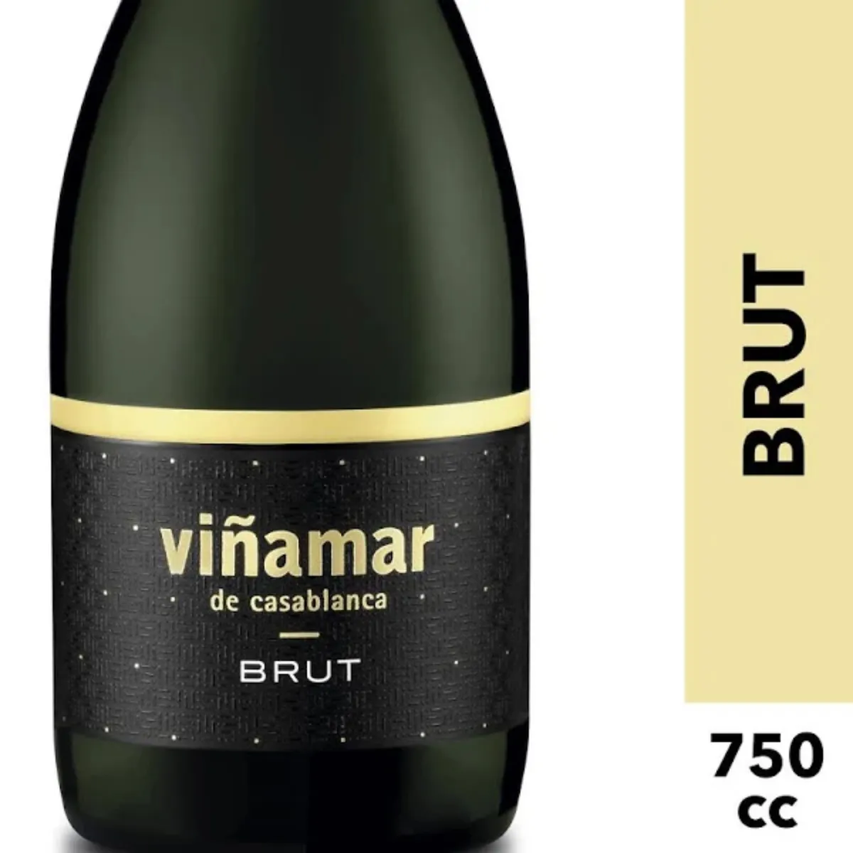 VIÑAMAR - Espumante Brut Viñamar 12.5° 750 cc