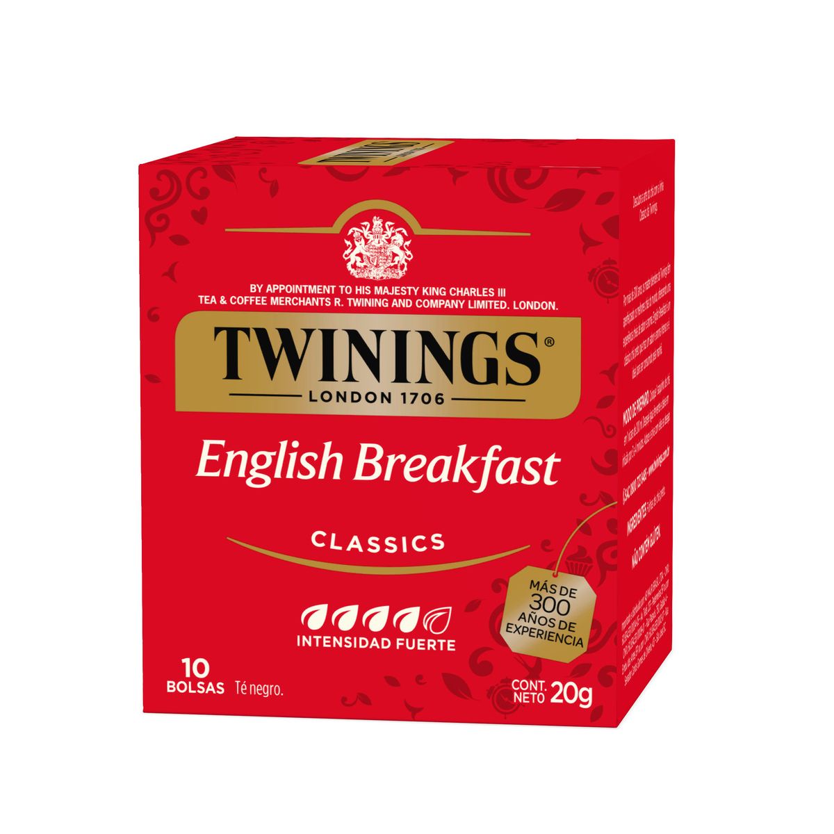 TWININGS - Té English Breakfast