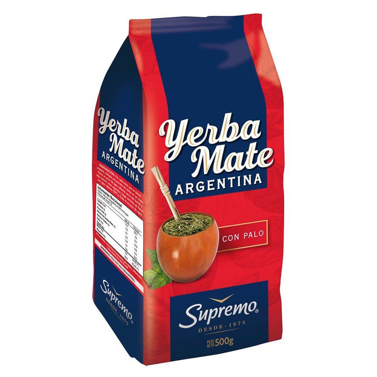 SUPREMO - Yerba Mate