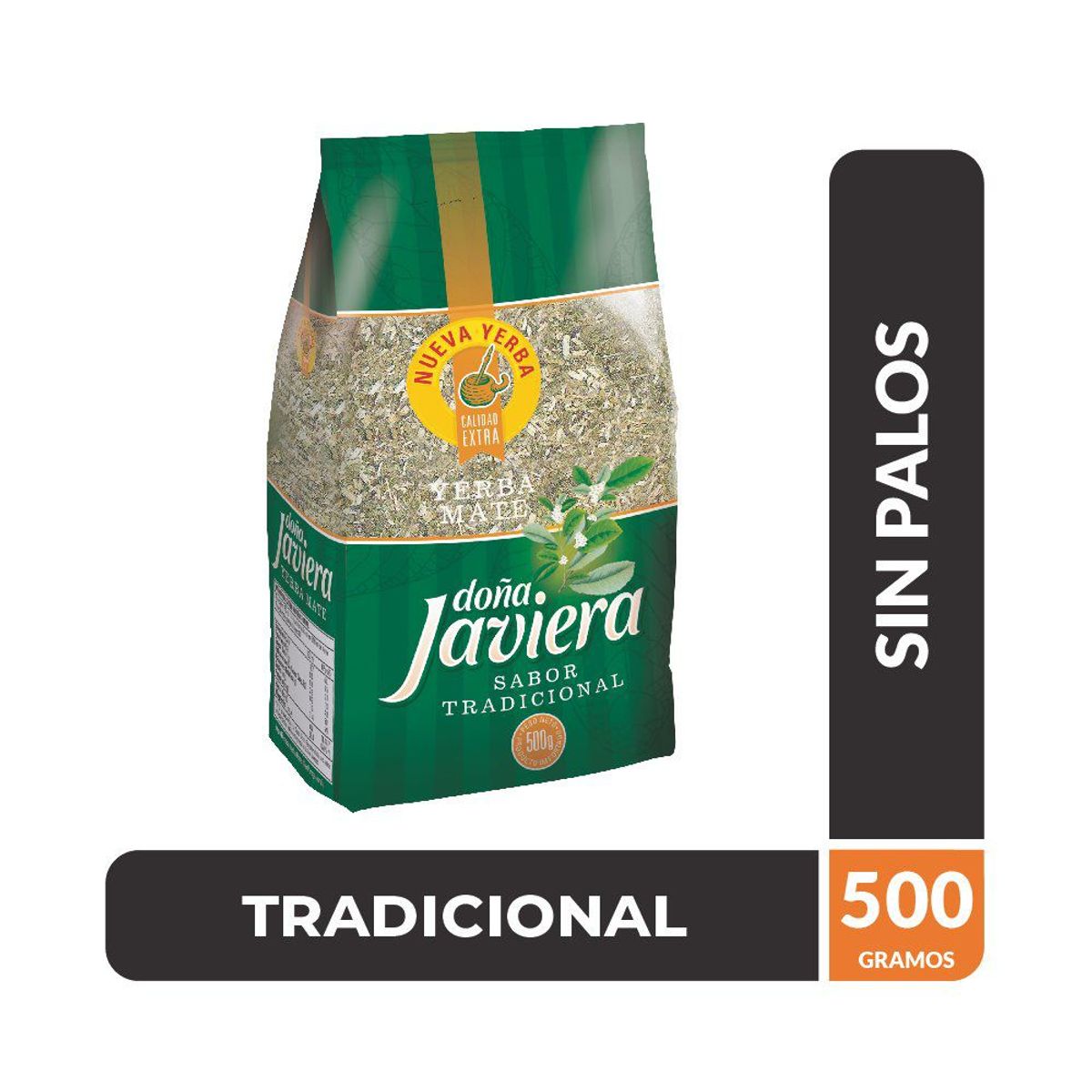 DOÑA JAVIERA - Yerba Mate