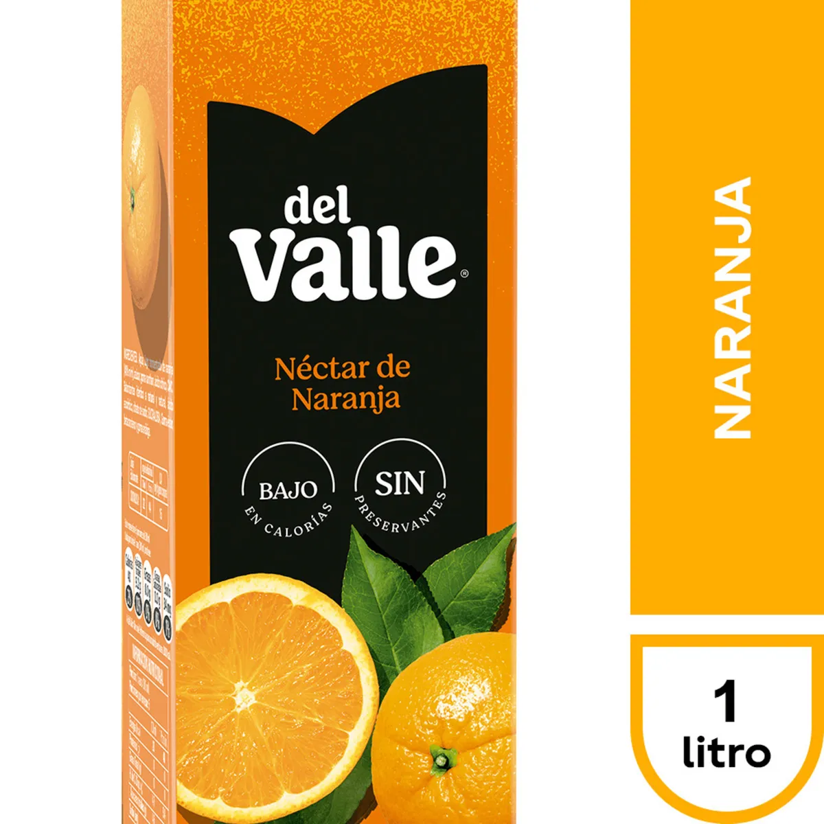 DEL VALLE - Néctar de Naranja