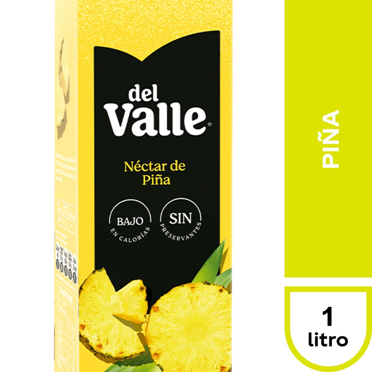 DEL VALLE - Néctar De Piña