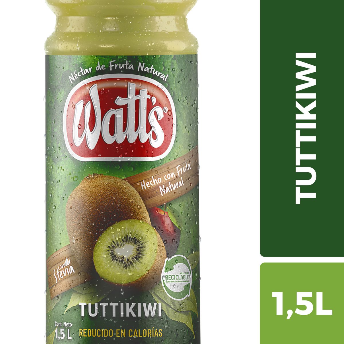 WATTS - Nectar Tuttikiwi
