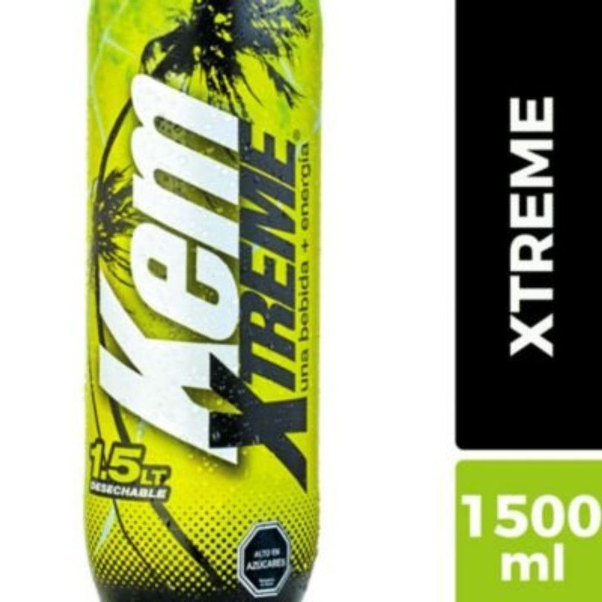 KEM - Bebidas Desechable Xtreme