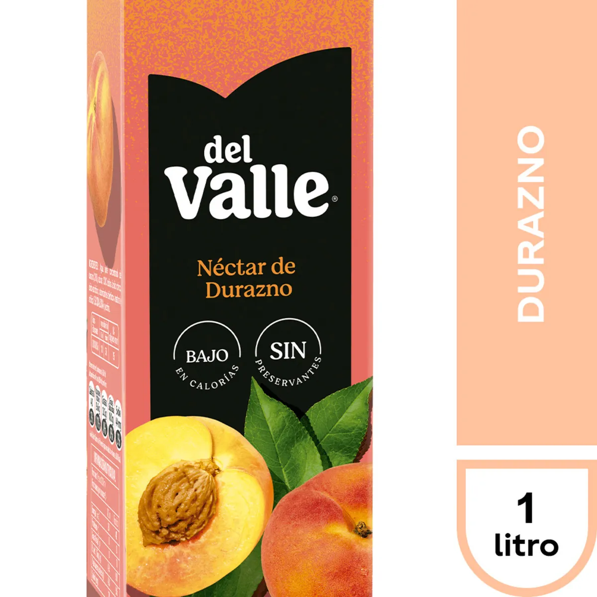 DEL VALLE - Néctar de Durazno