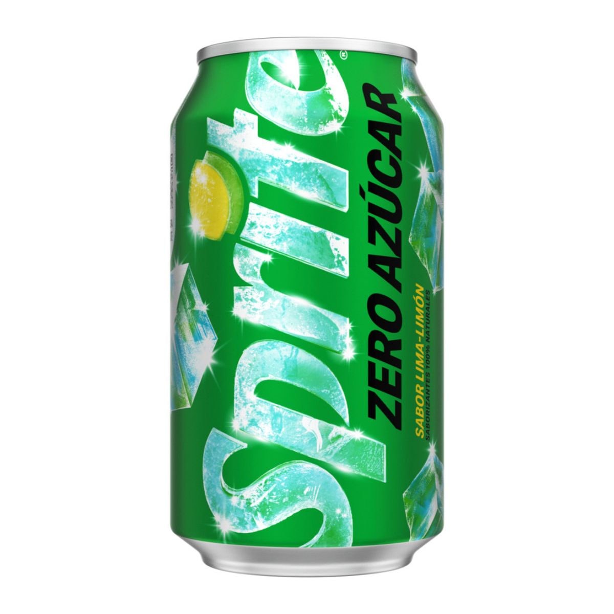 SPRITE - Pack 6 Bebidas Sprite Zero Lata 350 ml