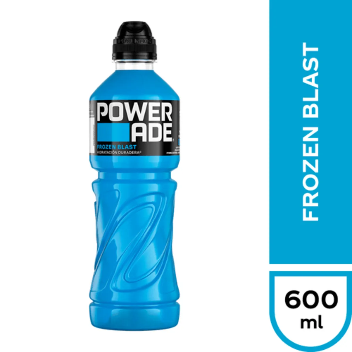 POWERADE - Power Frozen Blast