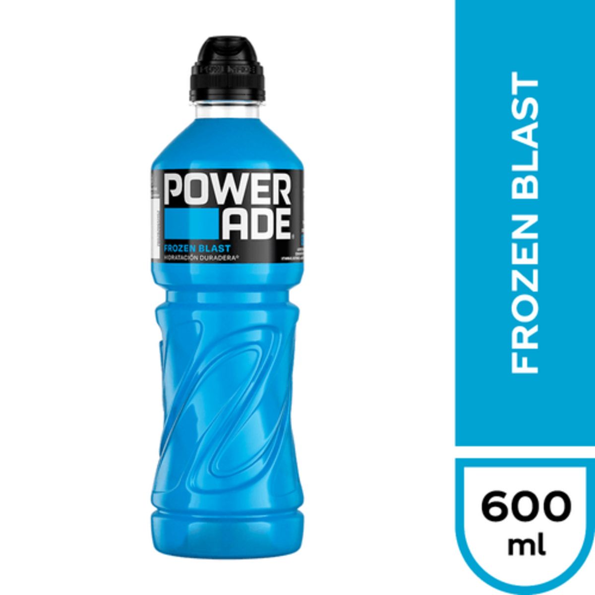 POWERADE - Power Frozen Blast