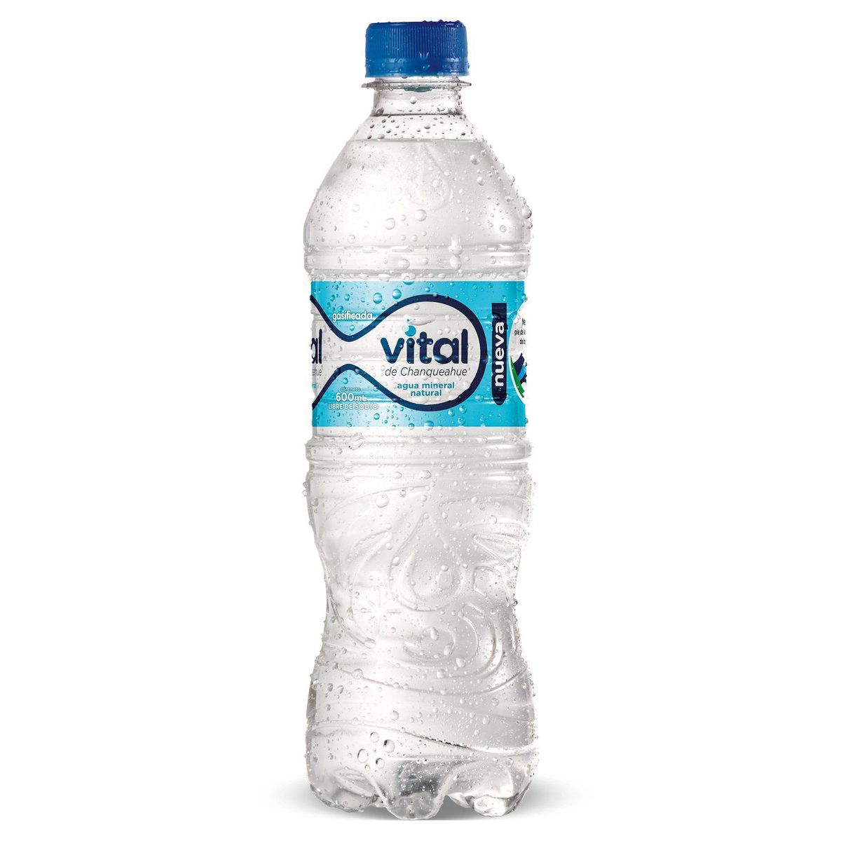 VITAL - Agua Mineral Con Gas