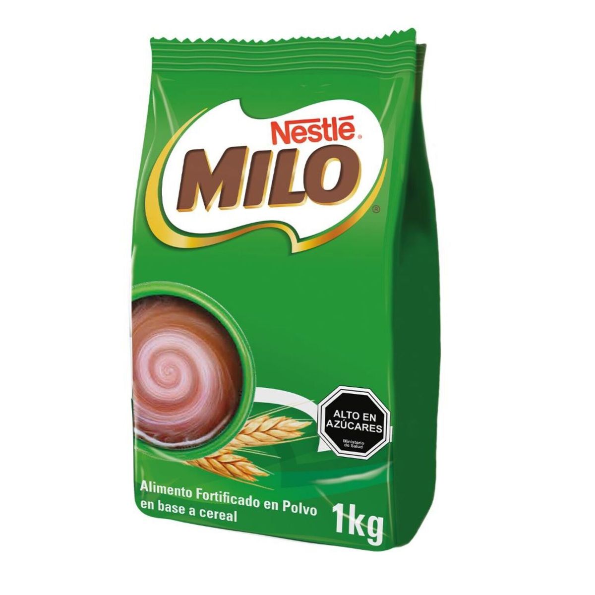 MILO - Saborizante en Polvo Chocolate Milo 1 Kg