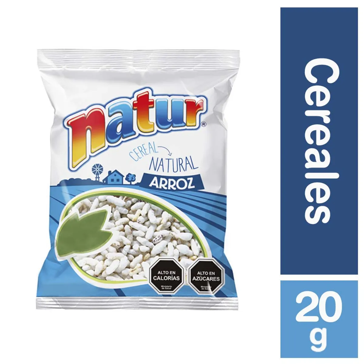 NATUR - Cereal Natur Arroz