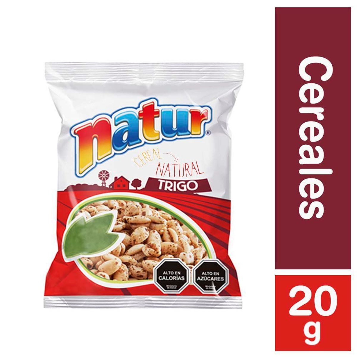 NATUR - Cereal Natur Trigo