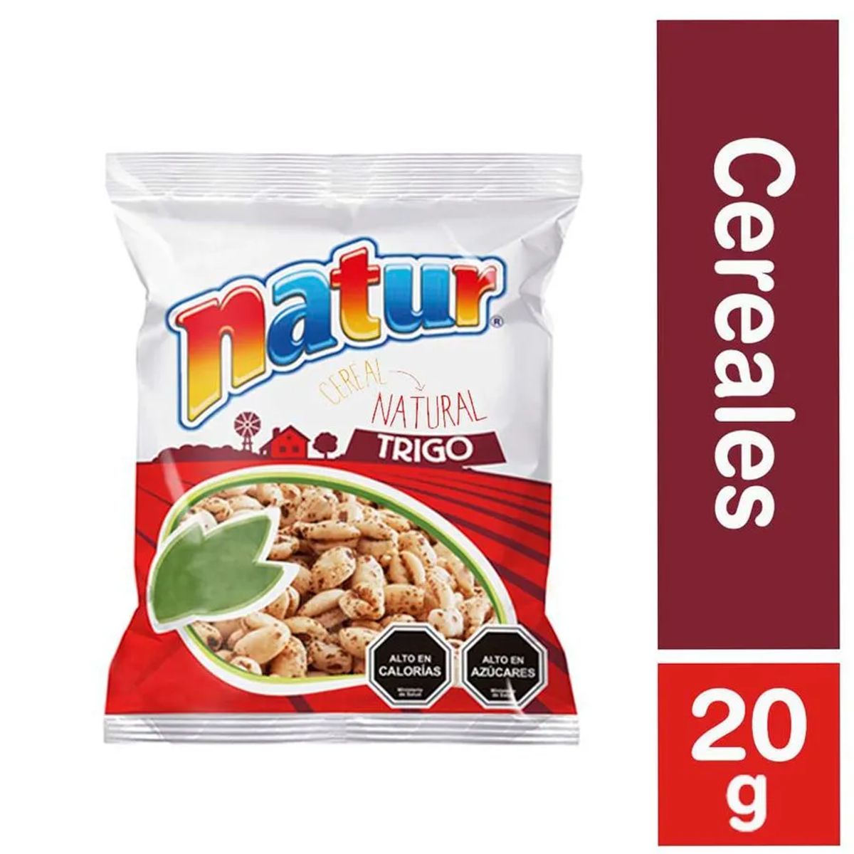 NATUR - Cereal Natur Trigo